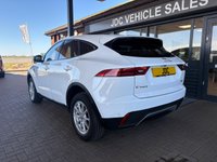 USED 2018 68 JAGUAR E-PACE 2.0 D150 SUV 5dr Diesel Manual AWD Euro 6 (s/s) (150 ps) 