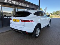 USED 2018 68 JAGUAR E-PACE 2.0 D150 SUV 5dr Diesel Manual AWD Euro 6 (s/s) (150 ps) 