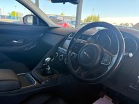 USED 2018 68 JAGUAR E-PACE 2.0 D150 SUV 5dr Diesel Manual AWD Euro 6 (s/s) (150 ps) 