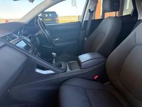 USED 2018 68 JAGUAR E-PACE 2.0 D150 SUV 5dr Diesel Manual AWD Euro 6 (s/s) (150 ps) 