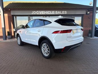View our Jaguar E-Pace