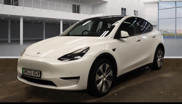 View our TESLA MODEL Y