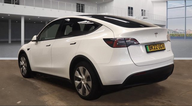 View our TESLA MODEL Y