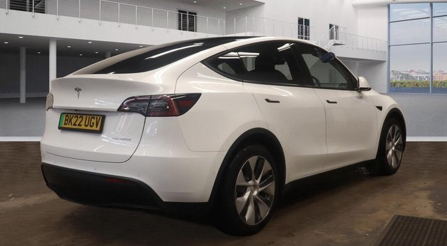 View our TESLA MODEL Y
