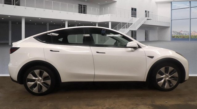 View our TESLA MODEL Y
