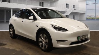 View our TESLA MODEL Y