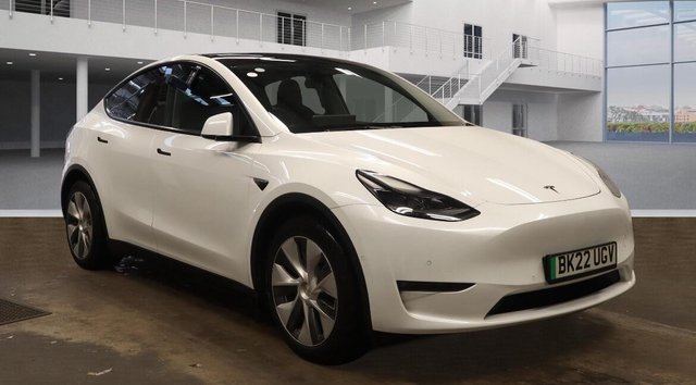 View our TESLA MODEL Y