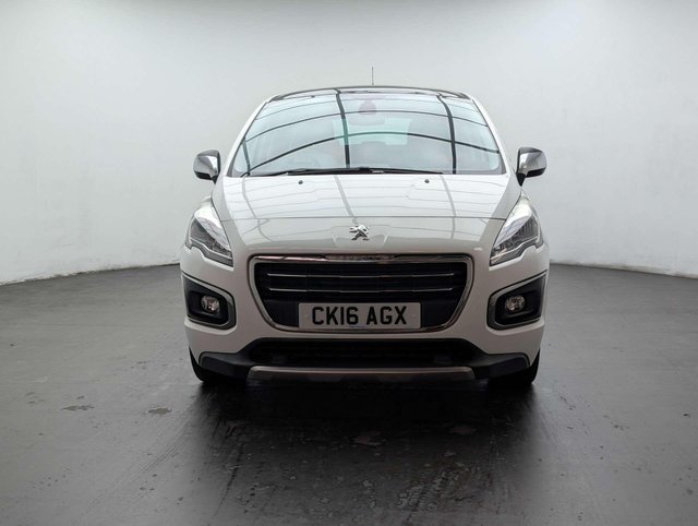 USED 2016 16 PEUGEOT 3008 1.6 3008 Allure Blue HDi S/S Auto 5dr CLICK & COLLECT/ HOME DELIVERY