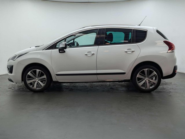 USED 2016 16 PEUGEOT 3008 1.6 3008 Allure Blue HDi S/S Auto 5dr CLICK & COLLECT/ HOME DELIVERY