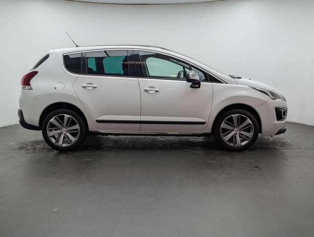 USED 2016 16 PEUGEOT 3008 1.6 3008 Allure Blue HDi S/S Auto 5dr CLICK & COLLECT/ HOME DELIVERY