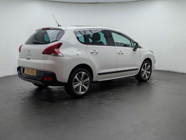 USED 2016 16 PEUGEOT 3008 1.6 3008 Allure Blue HDi S/S Auto 5dr CLICK & COLLECT/ HOME DELIVERY