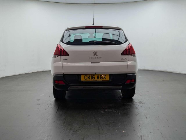 USED 2016 16 PEUGEOT 3008 1.6 3008 Allure Blue HDi S/S Auto 5dr CLICK & COLLECT/ HOME DELIVERY