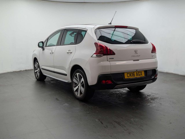 USED 2016 16 PEUGEOT 3008 1.6 3008 Allure Blue HDi S/S Auto 5dr CLICK & COLLECT/ HOME DELIVERY