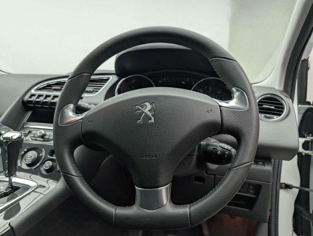 USED 2016 16 PEUGEOT 3008 1.6 3008 Allure Blue HDi S/S Auto 5dr CLICK & COLLECT/ HOME DELIVERY