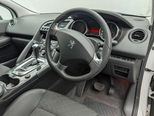 USED 2016 16 PEUGEOT 3008 1.6 3008 Allure Blue HDi S/S Auto 5dr CLICK & COLLECT/ HOME DELIVERY