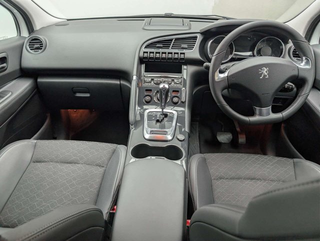 USED 2016 16 PEUGEOT 3008 1.6 3008 Allure Blue HDi S/S Auto 5dr CLICK & COLLECT/ HOME DELIVERY