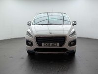 USED 2016 16 PEUGEOT 3008 1.6 3008 Allure Blue HDi S/S Auto 5dr CLICK & COLLECT/ HOME DELIVERY