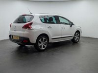 USED 2016 16 PEUGEOT 3008 1.6 3008 Allure Blue HDi S/S Auto 5dr CLICK & COLLECT/ HOME DELIVERY