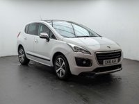 USED 2016 16 PEUGEOT 3008 1.6 3008 Allure Blue HDi S/S Auto 5dr CLICK & COLLECT/ HOME DELIVERY