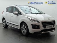 USED 2016 16 PEUGEOT 3008 1.6 3008 Allure Blue HDi S/S Auto 5dr CLICK & COLLECT/ HOME DELIVERY