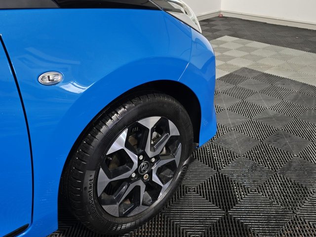 2019 TOYOTA AYGO - Photo 12
