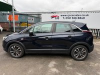 USED 2019 69 VAUXHALL CROSSLAND X 1.2 Elite Nav SUV 5dr Petrol Manual Euro 6 (83 ps) HEATED STEERING, HEATED FRONT SEATS