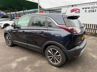 USED 2019 69 VAUXHALL CROSSLAND X 1.2 Elite Nav SUV 5dr Petrol Manual Euro 6 (83 ps) HEATED STEERING, HEATED FRONT SEATS