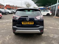 USED 2019 69 VAUXHALL CROSSLAND X 1.2 Elite Nav SUV 5dr Petrol Manual Euro 6 (83 ps) HEATED STEERING, HEATED FRONT SEATS