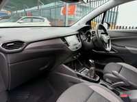 USED 2019 69 VAUXHALL CROSSLAND X 1.2 Elite Nav SUV 5dr Petrol Manual Euro 6 (83 ps) HEATED STEERING, HEATED FRONT SEATS