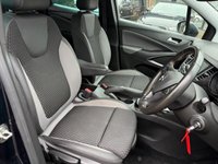 USED 2019 69 VAUXHALL CROSSLAND X 1.2 Elite Nav SUV 5dr Petrol Manual Euro 6 (83 ps) HEATED STEERING, HEATED FRONT SEATS