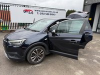 USED 2019 69 VAUXHALL CROSSLAND X 1.2 Elite Nav SUV 5dr Petrol Manual Euro 6 (83 ps) HEATED STEERING, HEATED FRONT SEATS