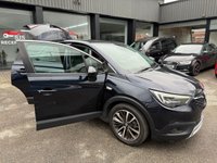 USED 2019 69 VAUXHALL CROSSLAND X 1.2 Elite Nav SUV 5dr Petrol Manual Euro 6 (83 ps) HEATED STEERING, HEATED FRONT SEATS