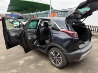 USED 2019 69 VAUXHALL CROSSLAND X 1.2 Elite Nav SUV 5dr Petrol Manual Euro 6 (83 ps) HEATED STEERING, HEATED FRONT SEATS