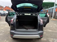 USED 2019 69 VAUXHALL CROSSLAND X 1.2 Elite Nav SUV 5dr Petrol Manual Euro 6 (83 ps) HEATED STEERING, HEATED FRONT SEATS