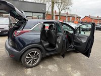 USED 2019 69 VAUXHALL CROSSLAND X 1.2 Elite Nav SUV 5dr Petrol Manual Euro 6 (83 ps) HEATED STEERING, HEATED FRONT SEATS