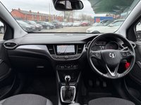 USED 2019 69 VAUXHALL CROSSLAND X 1.2 Elite Nav SUV 5dr Petrol Manual Euro 6 (83 ps) HEATED STEERING, HEATED FRONT SEATS