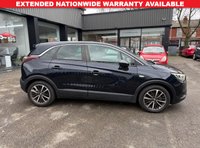 USED 2019 69 VAUXHALL CROSSLAND X 1.2 Elite Nav SUV 5dr Petrol Manual Euro 6 (83 ps) HEATED STEERING, HEATED FRONT SEATS