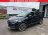USED 2019 69 VAUXHALL CROSSLAND X 1.2 Elite Nav SUV 5dr Petrol Manual Euro 6 (83 ps) HEATED STEERING, HEATED FRONT SEATS