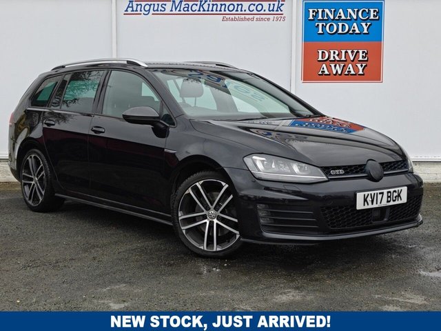 2017 VOLKSWAGEN GOLF