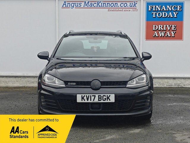 2017 VOLKSWAGEN GOLF - Photo 4