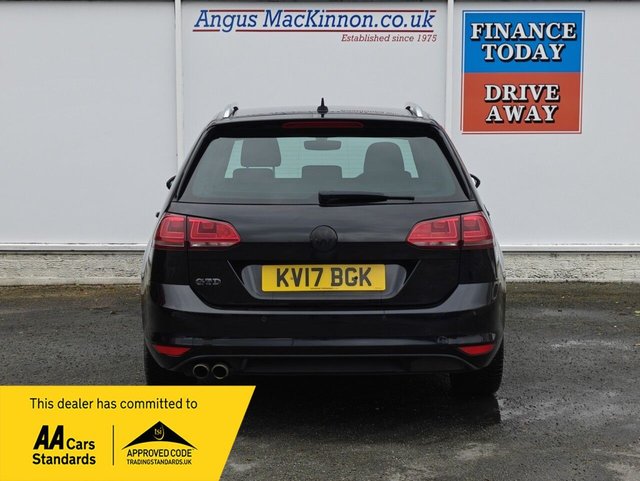 2017 VOLKSWAGEN GOLF - Photo 7