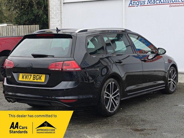 2017 VOLKSWAGEN GOLF - Photo 8