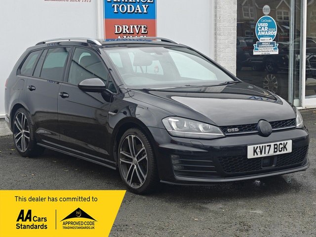 2017 VOLKSWAGEN GOLF - Photo 9