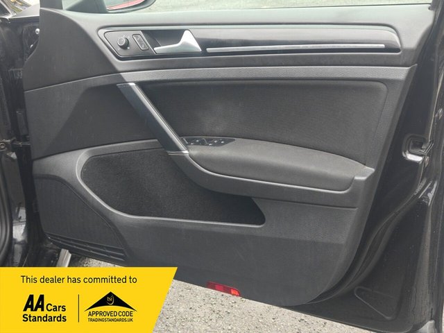 2017 VOLKSWAGEN GOLF - Photo 10