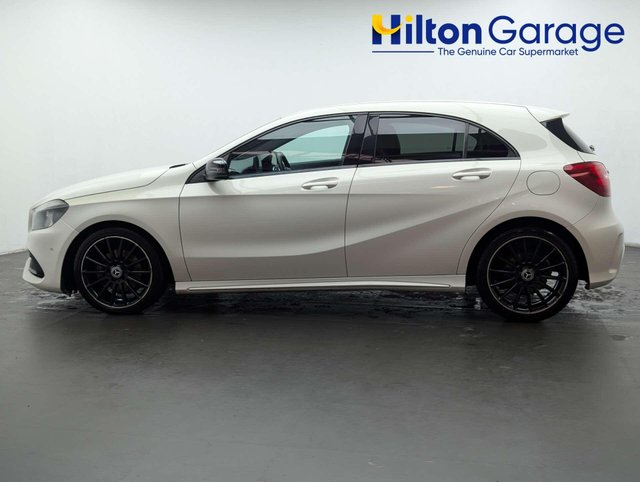 2017 A CLASS 2.1 A 200 D AMG LINE 5DR CLICK AMP COLLECT HOME DELIVERY... photo