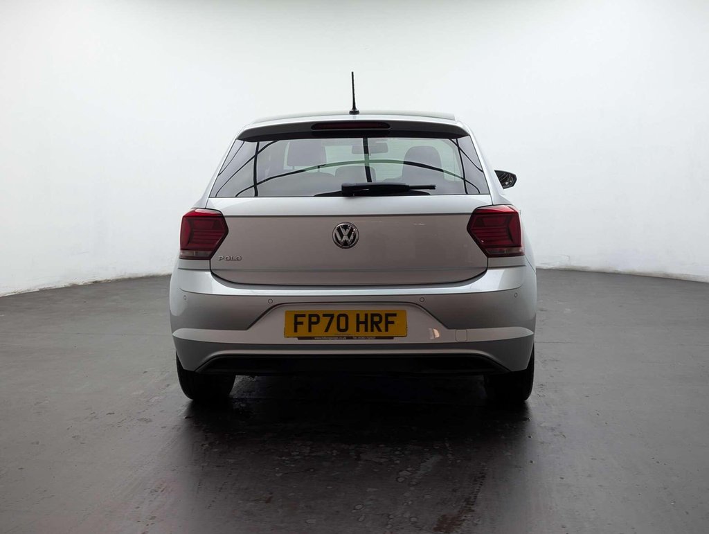 Used 2020 70 VOLKSWAGEN POLO 1.0 Polo Match TSi Semi-Auto 5dr CLICK & COLLECT/ HOME DELIVERY