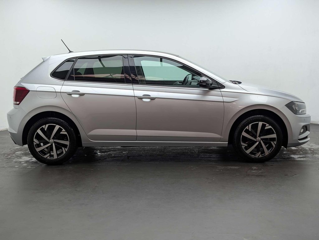 Used 2020 70 VOLKSWAGEN POLO 1.0 Polo Match TSi Semi-Auto 5dr CLICK & COLLECT/ HOME DELIVERY