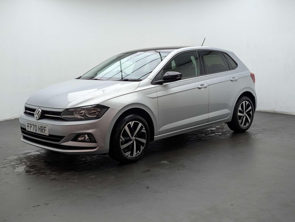 Used 2020 70 VOLKSWAGEN POLO 1.0 Polo Match TSi Semi-Auto 5dr CLICK & COLLECT/ HOME DELIVERY