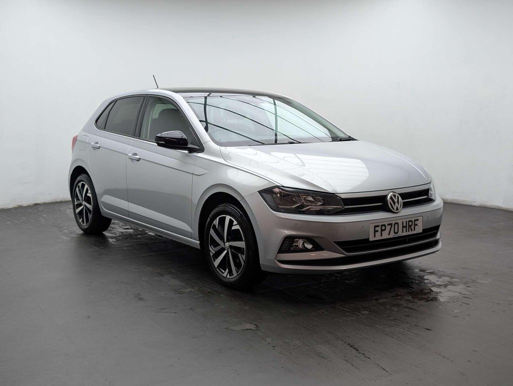 Used 2020 70 VOLKSWAGEN POLO 1.0 Polo Match TSi Semi-Auto 5dr CLICK & COLLECT/ HOME DELIVERY