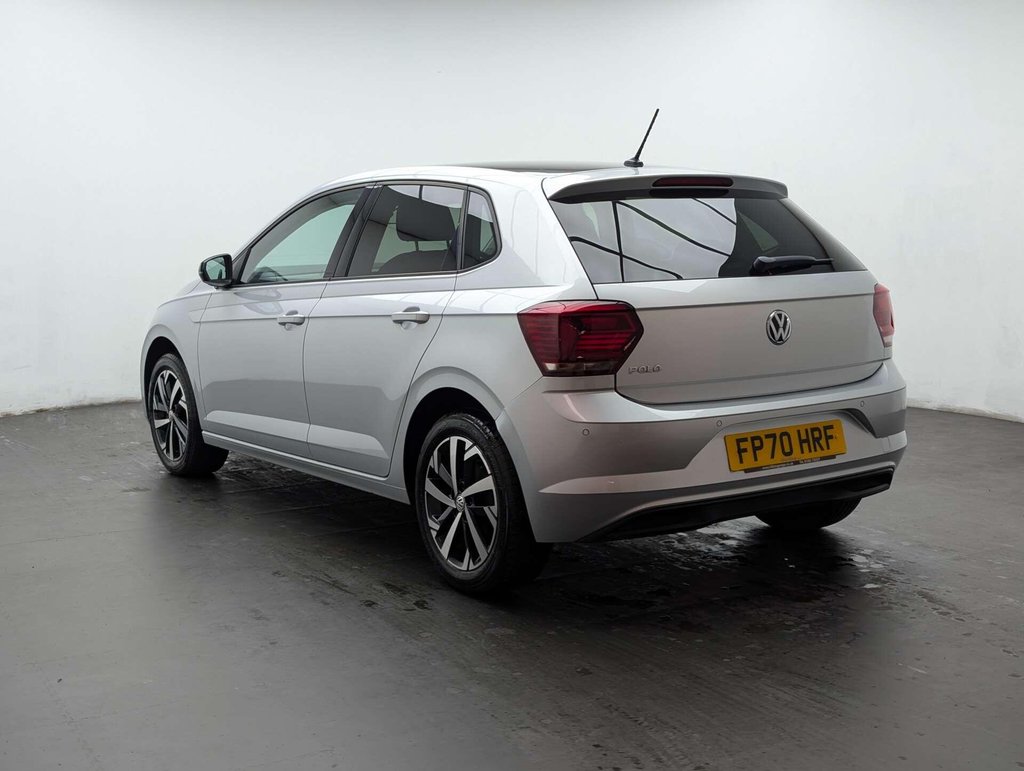 Used 2020 70 VOLKSWAGEN POLO 1.0 Polo Match TSi Semi-Auto 5dr CLICK & COLLECT/ HOME DELIVERY